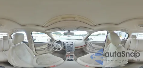 2005 Chevrolet Malibu Lt из США, поврежденный, VIN 1G1ZU54815F161432